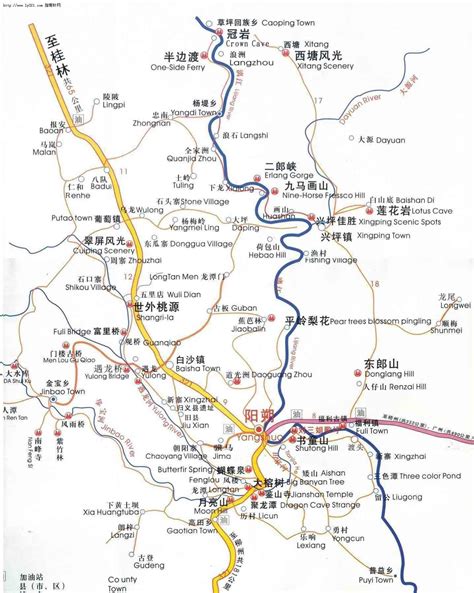 Guilin Travel Guide: Attractions, Weather, Hotels, Maps & Tours 2022