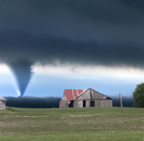 Tornadoes: Unusual Facts! - Fact Frenzy .com