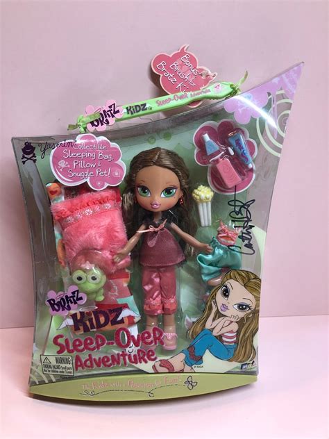 Bratz Kidz Sleepover Adventure Yasmin Original Edition. - Etsy