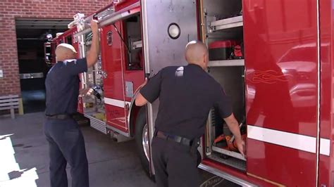 Pasadena firefighter discusses disaster preparedness amid Florence ...