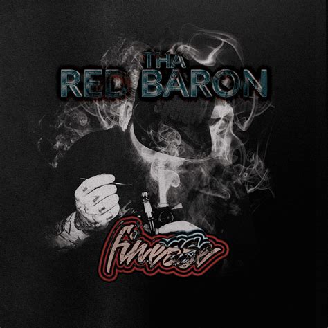 Red Baron on Behance