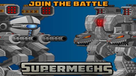 Super Mechs Gameplay [HD] - YouTube