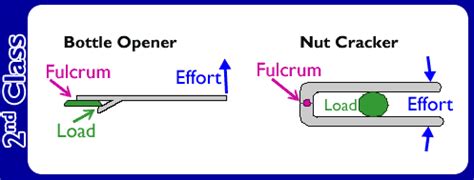 Types of levers and the importance of each of them | Science online