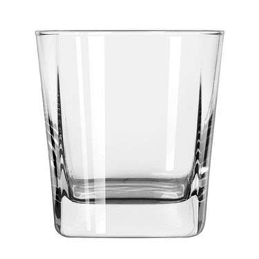 Tumbler Glass Classic Square | Arnold & Walker