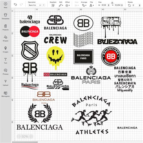 Tổng hợp 70+ về logo balenciaga vector hay nhất - cdgdbentre.edu.vn