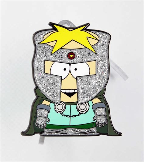 Butters Professor Chaos - South Park Pin Badge – Cool Spot Gaming