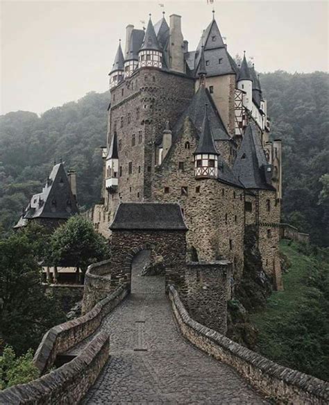 Eltz Castle, Mosel River, Germany | Germany castles, Castle, Beautiful castles