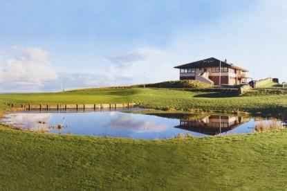 Eyemouth Golf Club, Gunsgreenhill, United Kingdom - Albrecht Golf Guide