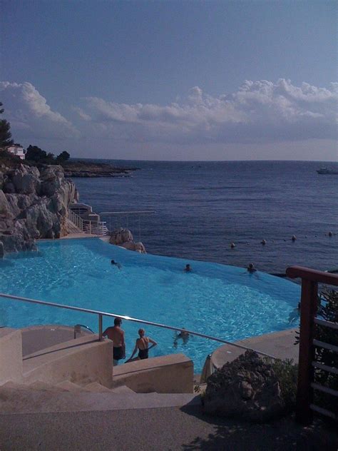 Hotel Du Cap Eden Roc, France | Infinity Pools