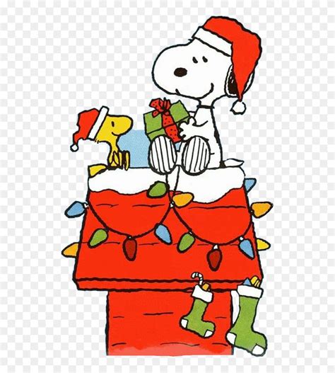 Download #christmas #snoopy #lights #snow #freetoedit - Snoopy Christmas Clipart (#5523713 ...