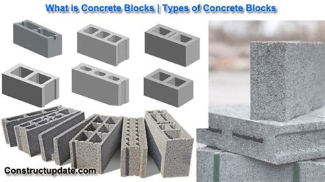 Hollow Block Hollow Concrete Block Hollow Concrete Block