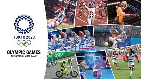 Olympic Games Tokyo 2020 – The Official Video Game™ para Nintendo Switch - Sitio oficial de Nintendo