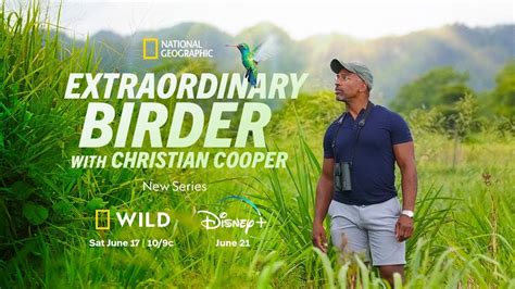 “Extraordinary Birder” Coming Soon To Disney+ & National Geographic (US) – What's On Disney Plus