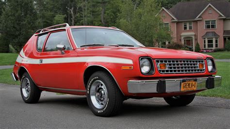 AMC Gremlin - How this Dorky Car Became a Sales Success