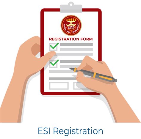 ESI Registration | Legit Filings