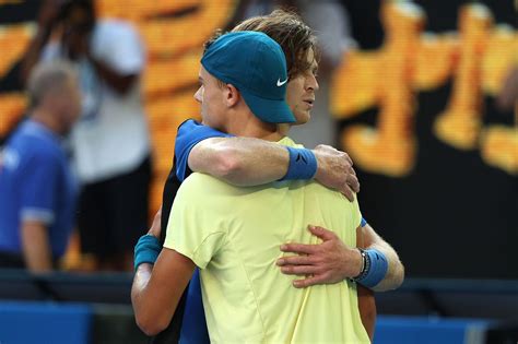 Andrey Rublev vows to "fight for every ball" against Novak Djokovic in ...