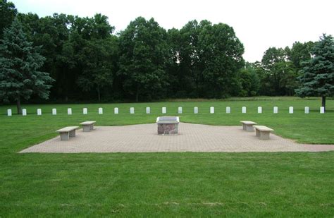 Fort Custer National Cemetery in Augusta, Michigan - Find a Grave Cemetery