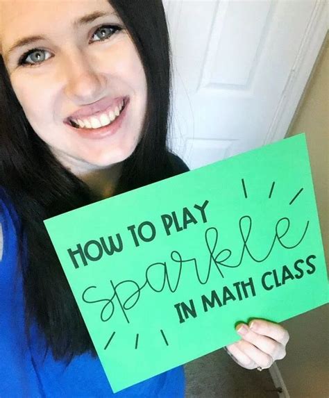 How to Use Sparkle in Math - Skip Counting | Skip counting activities ...