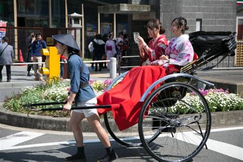 Tokyo Rickshaw Experiences: Like Traveling Back in Time | Tokyo Cheapo