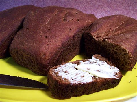 Outback Steakhouse-Style Dark Bread Recipe - Food.com | Recipe | Dark ...