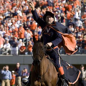 University of Virginia Mascot Virginia Cavaliers Photograph by Jason O ...