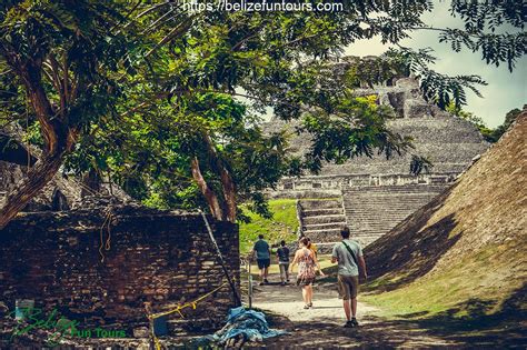 Xunantunich Tour - The 3rd largest and most amazing city!