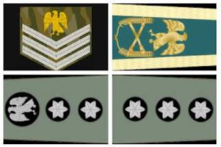 Nigerian Army Ranks,Symbols And Logo - Hot Vibes Media