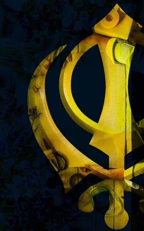 Khanda Wallpapers - Top Free Khanda Backgrounds - WallpaperAccess