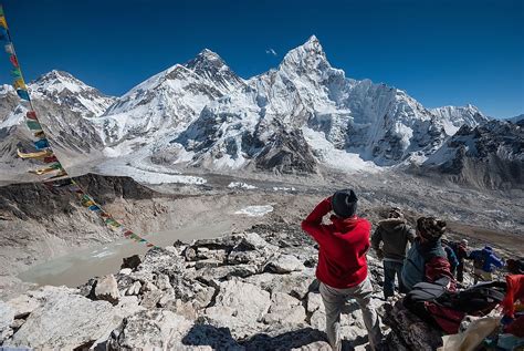 Mount Everest - WorldAtlas