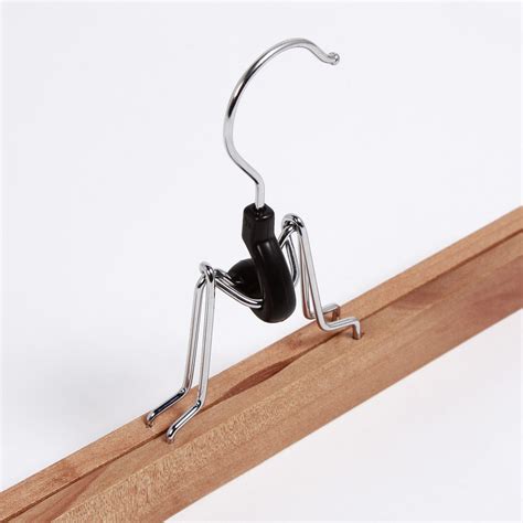 Clamp Hangers for Skirts & Trousers | The Display Centre