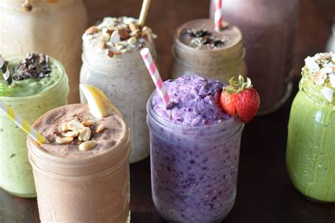 8 Mouth-Watering Protein Shake Recipes To Maximize Gains | Onnit Academy