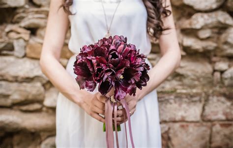 Free Images : plant, woman, photography, purple, spring, fashion, pink, wedding dress, bride ...