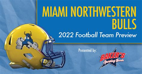 Miami Northwestern Football 2022 Team Preview - ITG Next