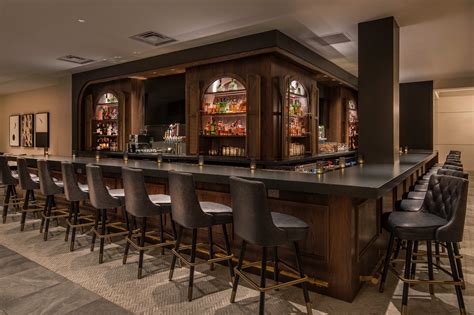 Innovating Hotel Bar Design: A Blend of Functionality and Aesthetics - JAI