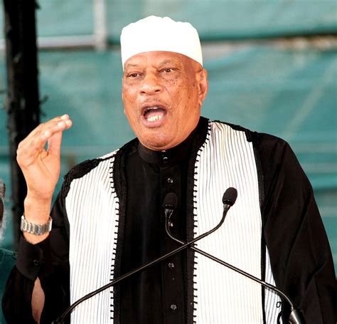 [UPDATED] Abu Bakr offers apology for 1990 coup attempt, explains uprising - Trinidad and Tobago ...