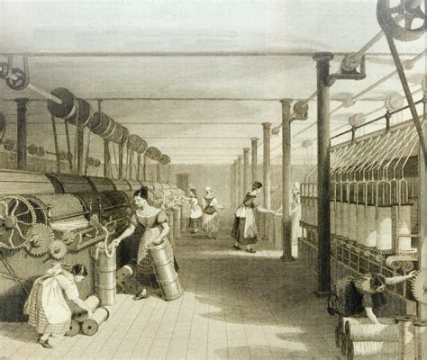 Children without a Childhood: Child Labor During the British Industrial Revolution – StMU ...