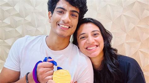 Smriti Mandhana Boyfriend Name- Is Smriti Mandhana Dating Palash Muchhal?