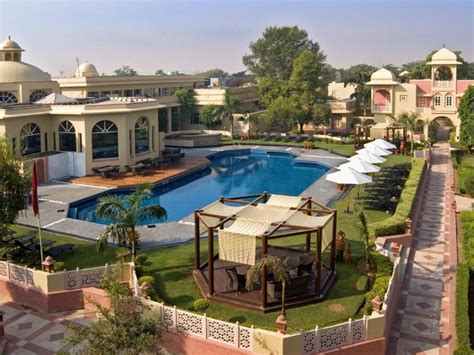 15 Luxury Resorts near Delhi for A Perfect Weekend in 2021 - Revv