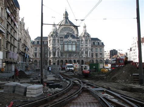 Antwerp Central Railway Station – Antwerp | Tripomatic