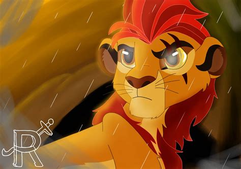 The Roar is a curse Kion! by Reyhablueninja on DeviantArt