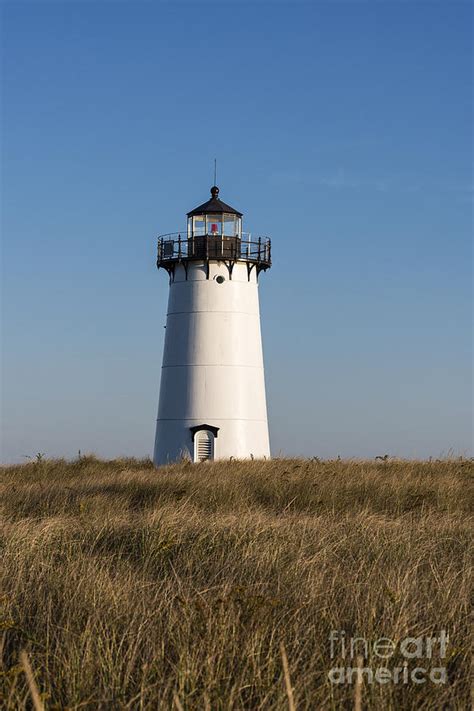 Edgartown Lighthouse Photograph by John Greim - Fine Art America