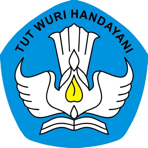 Kementerian Pendidikan, Kebudayaan, Riset, dan Teknologi Republik Indonesia | Logopedia | Fandom