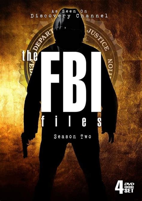 The FBI Files Season 2 - Trakt