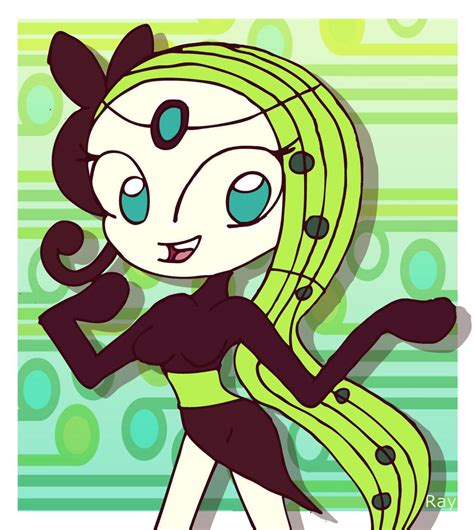 Meloetta by Nyokabi on DeviantArt