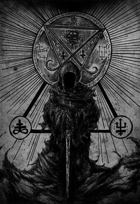 dark-mother: From ‘The Luciferian Manifest’ - Part... | Evil art ...