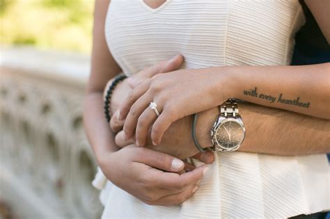 proposal-hands-engagement-ring - Ring Stash