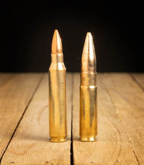 Testing 300 Blackout vs 5.56 - AmmoMan School of Guns Blog