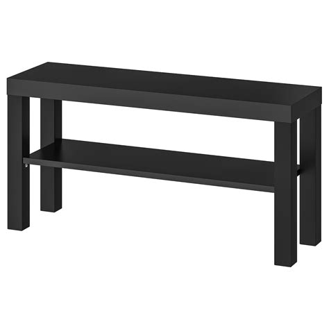 LACK Mueble de TV, negro, 90x26x45 cm - IKEA Mexico