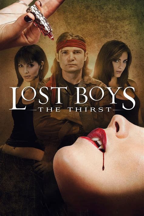 Lost Boys: The Tribe (2008) - Where to Watch It Streaming Online | Reelgood