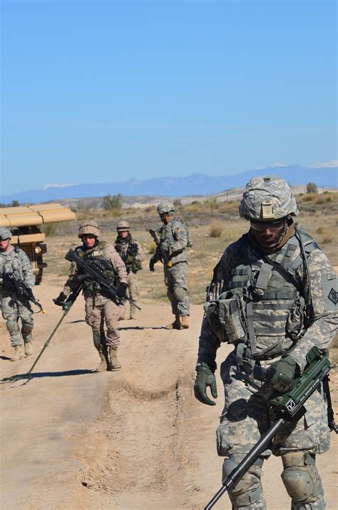 Counter IED training amongst nations | Article | The United States Army